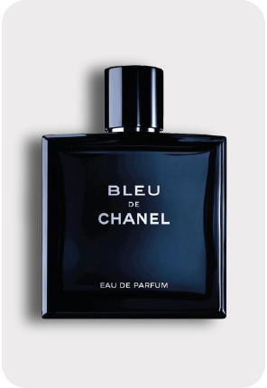 Bleu de Chanel Perfume Bleu