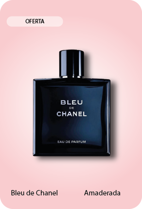 Perfume bleu